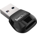 SanDisk MobileMate Usb 3.0 microSD Card Reader/Writer, 2Y