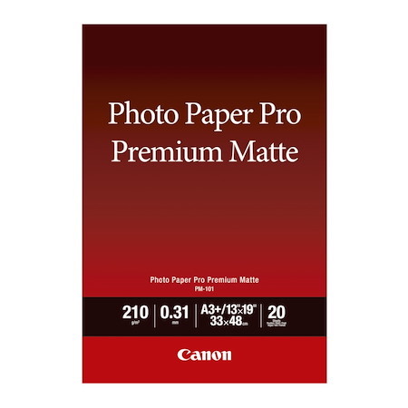 Canon Pro Premium Photo Paper - Warm White