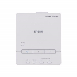 Epson ELPHD02 Projector Connection & Control Box