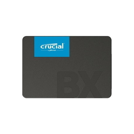 Crucial BX500 1 TB Solid State Drive - 2.5" Internal - SATA (SATA/600)