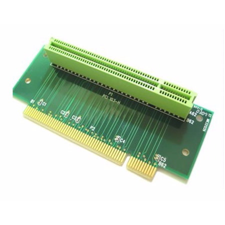 TGC Chassis Accessory 2U X16 Riser Card