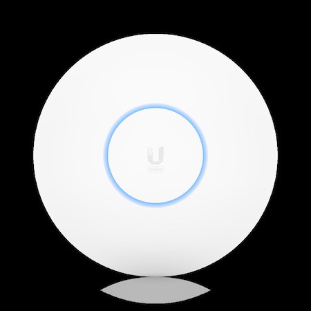 Ubiquiti UniFi Wi-Fi 6 Long-Range Ap 4X4 Mu-/Mimo Wi-Fi 6, 2.4GHz @ 600Mbps & 5GHz @ 2.4Gbps **No Poe Injector Included**