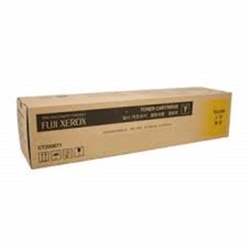 Fujifilm High-Capacity Yellow Toner 14K SC2020