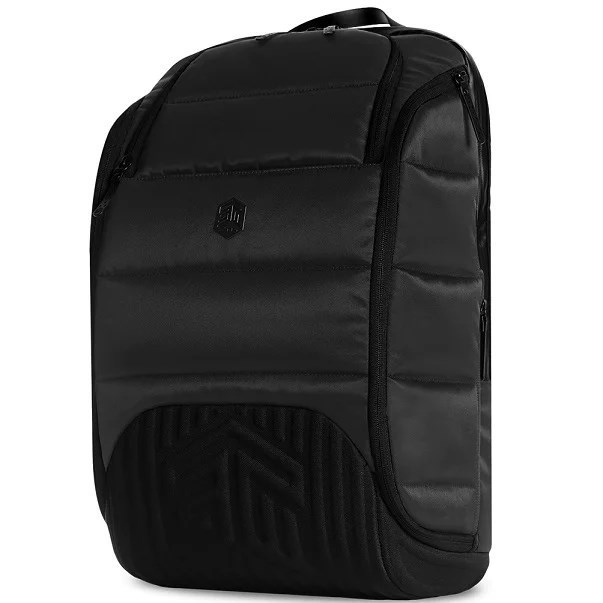 STM Goods Dux Rugged Carrying Case (Backpack) for 40.6 cm (16") to 43.2 cm (17") Apple MacBook Pro - Black