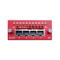 WatchGuard Firebox M 3RD Gen Multispeed PoE+ Module
