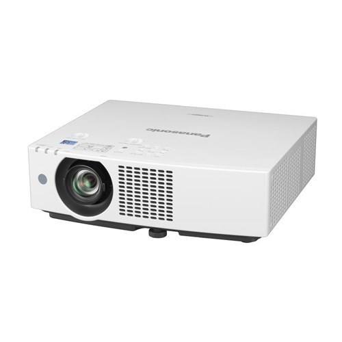 Panasonic PT-VMZ61 6200LM LCD Wuxga Laser 30000001 Contrast STD Lens Included White