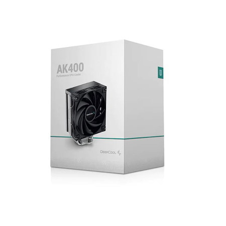 DeepCool Ak400 Performance Cpu Cooler Intel IntelLGA1700/1200/1151/1150/1155