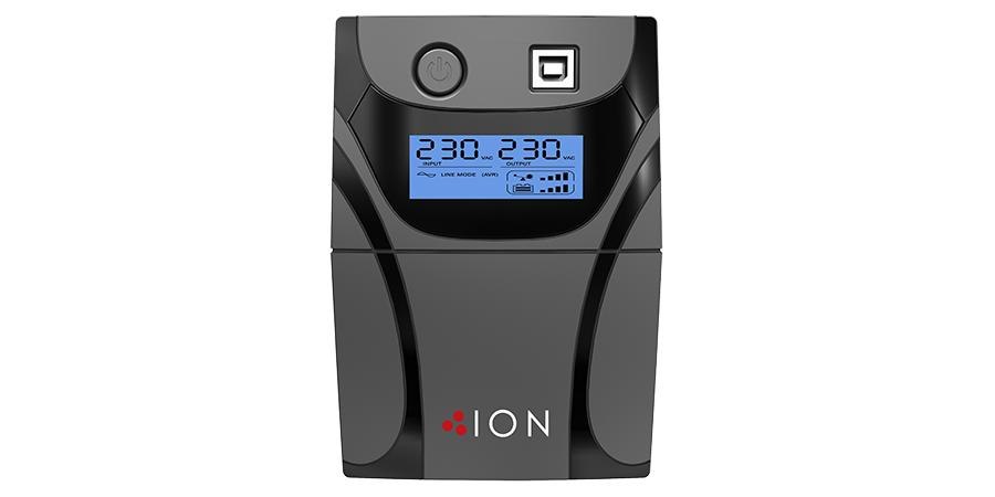 Ion F11 2200Va Line Interactive Tower Ups 4 X Australian 3 Pin Outlets