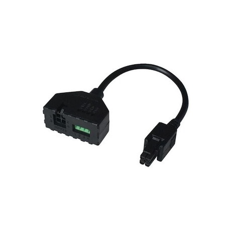 Teltonika 4-Pin Power Adapter With I/O Access