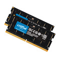 Crucial 64GB (2x32GB) DDR5 Sodimm 5600MHz CL46 Notebook Laptop Memory