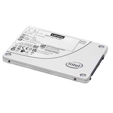 Lenovo S4520 960 GB Rugged Solid State Drive - 3.5" Internal - SATA (SATA/600) - Read Intensive