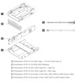 Lenovo Drive Cage Kit