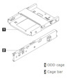 Lenovo Drive Cage Kit