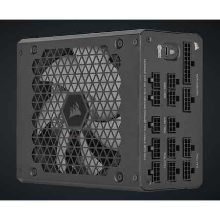 Corsair HXi Series™ HX1000i High-Performance Atx Power Supply — 1000 Watt 80 Plus® Platinum Certified Psu