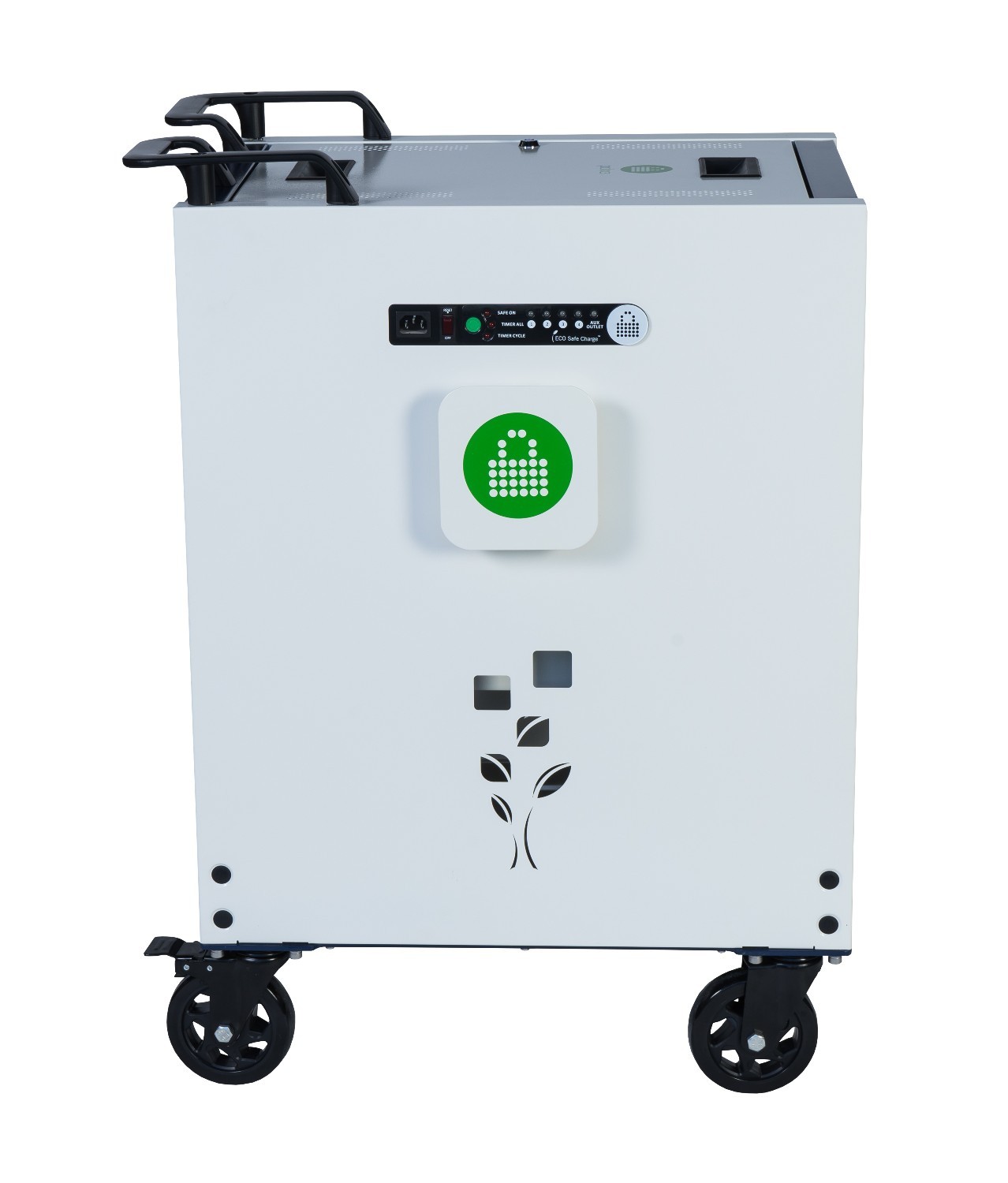 PC Locs Revolution 16 Charging Cart