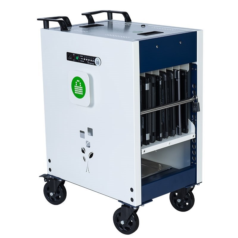 PC Locs Revolution 16 Charging Cart