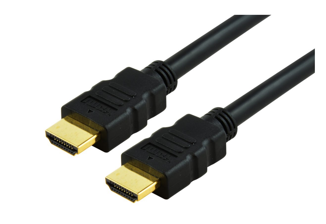 Comsol 2MTR High Speed Hdmi Cable With Ethernet - Male To Male