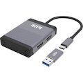 Klik Universal Usb-C DisplayLink Dual Hdmi Display Adapter