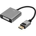 Klik 20CM DisplayPort Male To Single Link Dvi-D Female Adapter