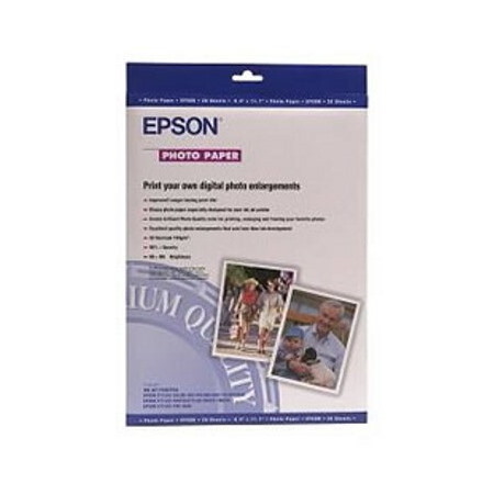 Epson Photo Paper