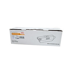 Oki 44469806 Original Laser Toner Cartridge - Black - 1 / Pack