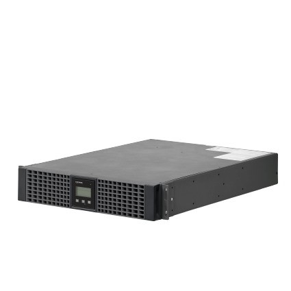 Socomec Nrt2-U3300 NeTYS RT 3300Va Rack 2U (Iec) Online Double Conversion Ups + Rail Kit