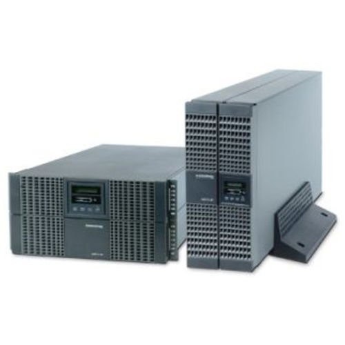 Socomec NRT3-9000CK NeTYS RT 9000Va Rack 6U/Tower Online Double Conversion,1X Battery + Rail Kit