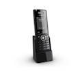 Snom M65 Professional Dect Handset, Wideband HD Audio Quality Corded (LS), Advanced Voice Quality, 6 Polyphonic Ringtones