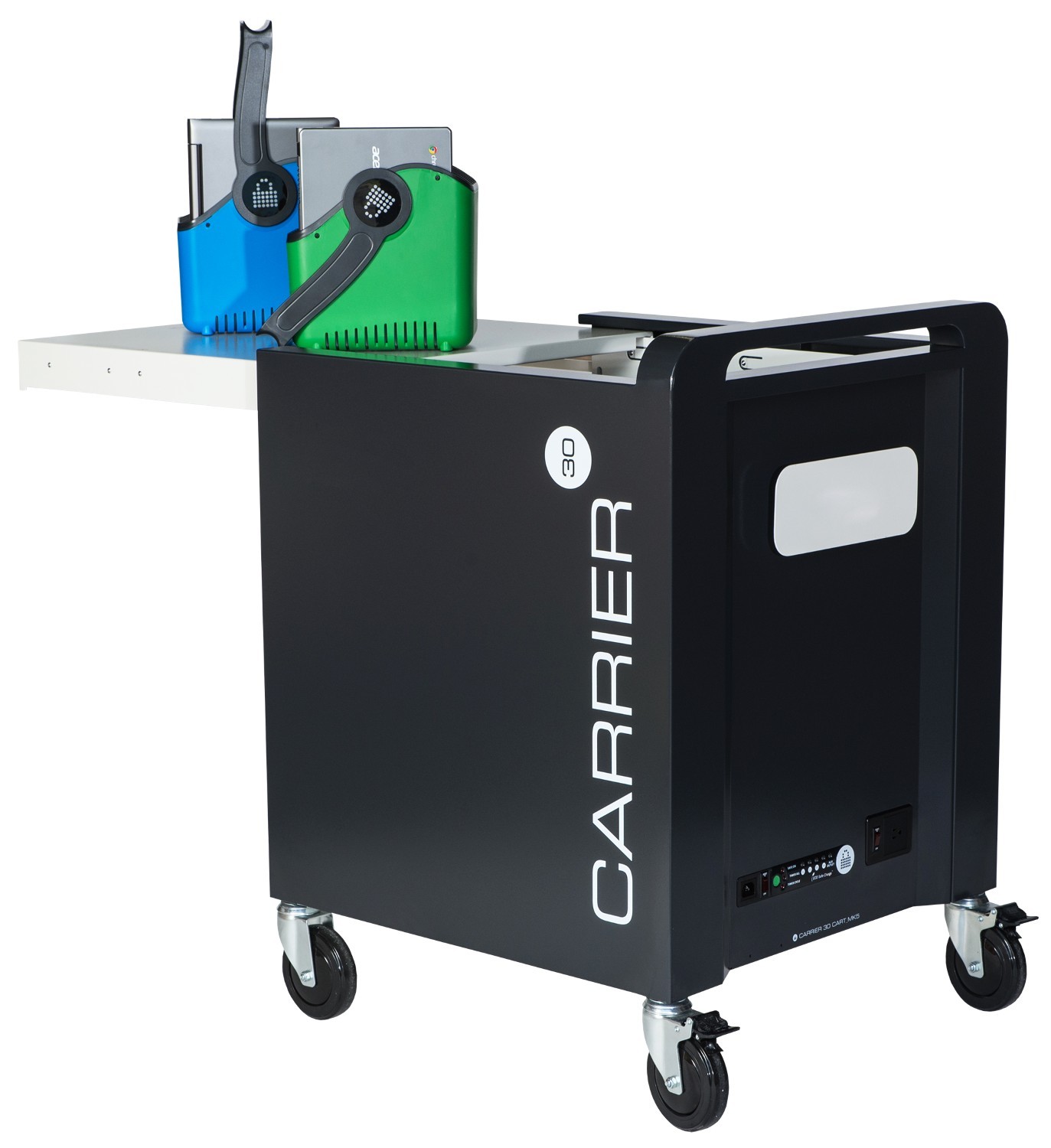 PC Locs Carrier 30 Charging Carts