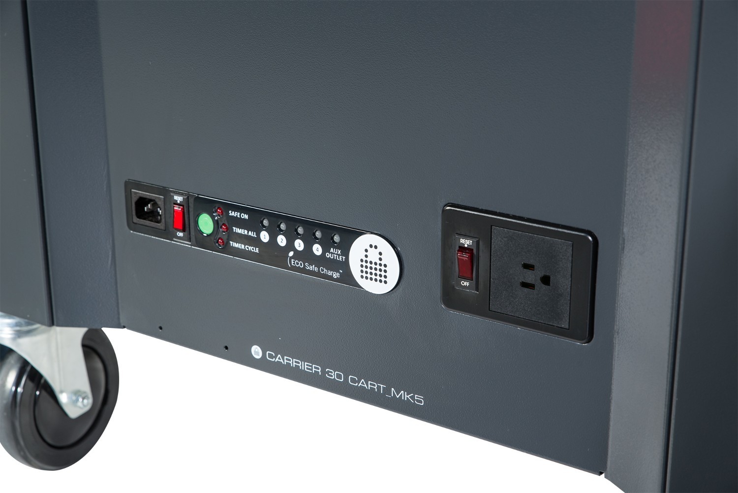 PC Locs Carrier 30 Charging Carts