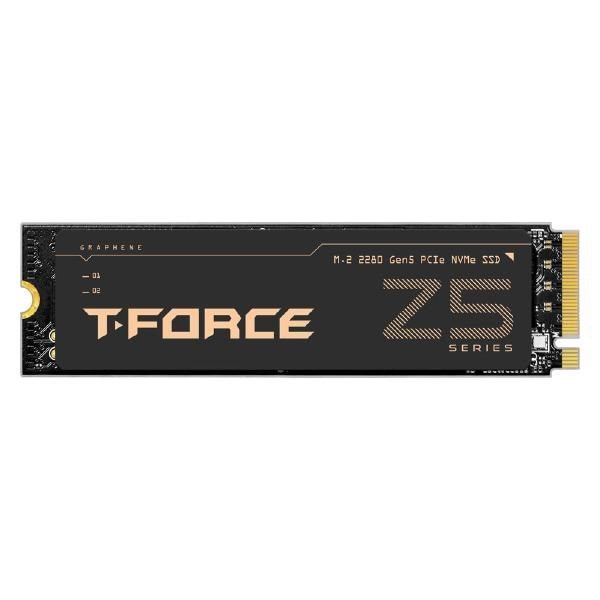 Team Cardea Z540 1TB M.2 2280 NVMe PCIe Gen5 SSD