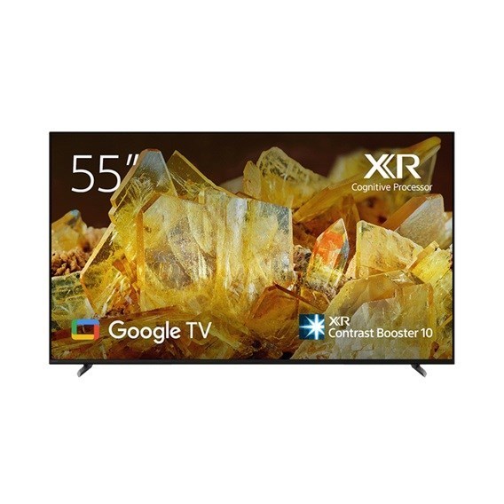 Sony Bravia 55 X90L XR Full Array Led 4K Google TV XR Motion Clarity HDR Google TV