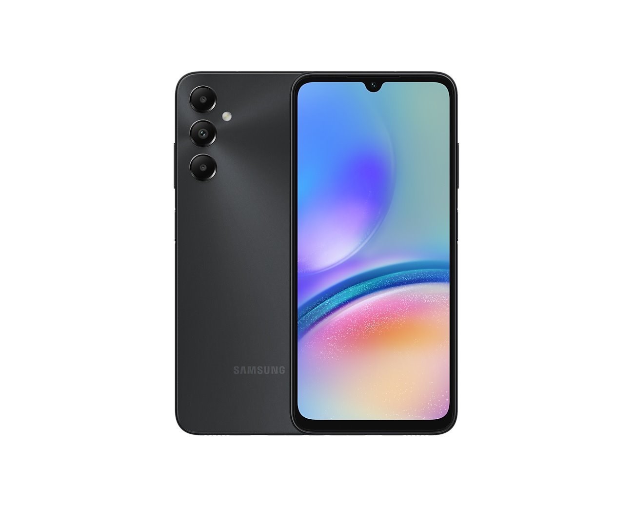 Samsung Galaxy A05s 5G 128GB - Black (Sm-A057fzkgxsa)*Au Stock*, 6.7', Full HD+, 90Hz, 4GB/128GB, 50MP/2MP, Dual Sim, 5000mAh, 2YR