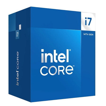 Intel Core i7 (14th Gen) i7-14700 Icosa-core (20 Core) 3.40 GHz Processor