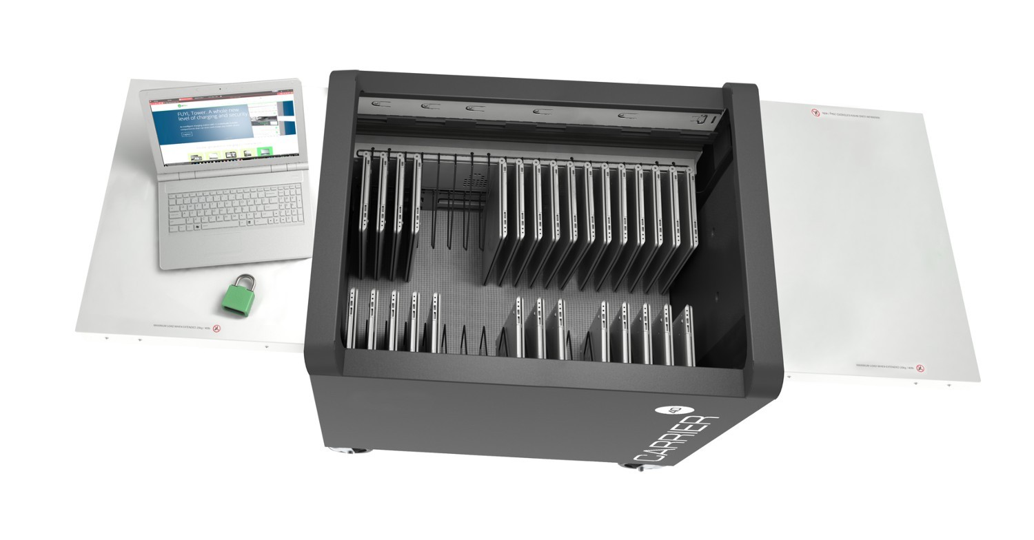 PC Locs Carrier 40 Cart