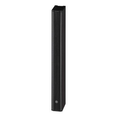 Yamaha VXL1B-8 Slim Line Array Speakers With 8 X 1.5 Drivers - Black