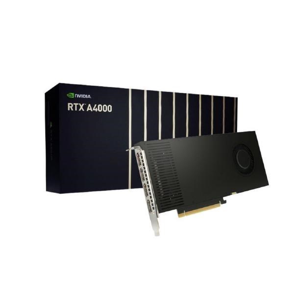 NVIDIA NVIDIA Quadro RTX A4000 Graphic Card - 16 GB GDDR6