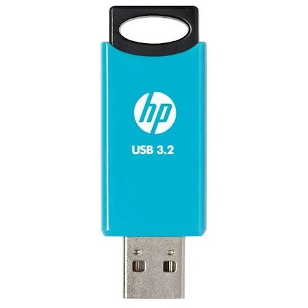 PNY Technologies (LS) HP 712W 256GB Usb3.2 70MB/s Flash Drive Memory Stick Slide 0°C To 60°C 4.5~5.5 VDC Push-Pull Design External Storage For Windows 10 11 Mac