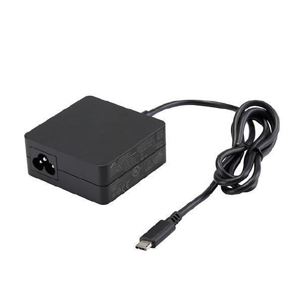 FSP 65W Usb PD Type C Ac Adapter - Retail With Ac Power Cable For All Usb C Powered Devices - Stock On Hand Promo