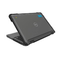 Gumdrop SlimTech Rugged Case For Dell Chromebook 3110 / 3100 (2-In-1) - Designed For: Dell 3110/3100 Chromebook (2-In-1)