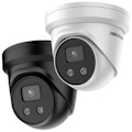 Hikvision 6MP Acusense Turret, Ip67, Built In Mic, 2.8MM