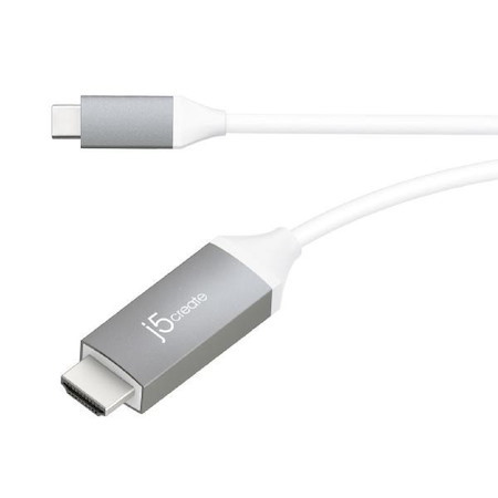 J5create JCC153G Usb-C Type-C To 4K Hdmi 1.9M Cable