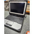 Panasonic Ex Demo Unit. Panasonic Toughbook CF-20 MK2 I5-7Y57, 8GB 256GB SSD, 10.1" Detachable, Rear Camera, 4G With 30P GPS, W10P, 6 Months Warranty