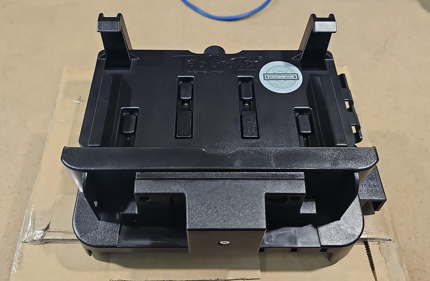 Panasonic (Ex Demo) Powered Dock(G&amp;J) To Suit FZ-M1