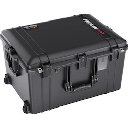 Pelican 1637 Air With Foam Black