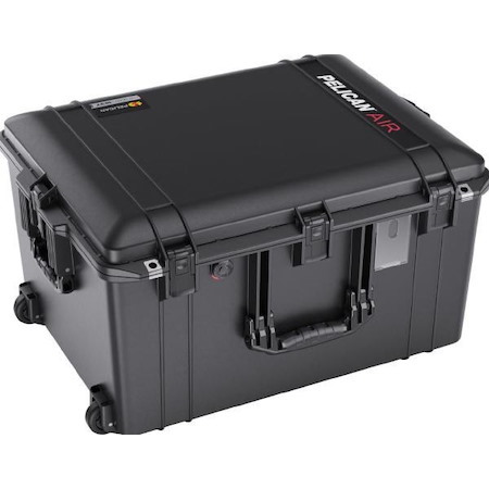 Pelican 1637 Air With Foam Black