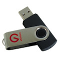 Shintaro 32GB Rotating Pocket Disk Usb2.0