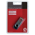 Shintaro 8GB Rotating Pocket Disk Usb2.0