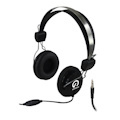 Shintaro Stereo Headset With Inline Microphone (Single Combo 3.5MM Jack)