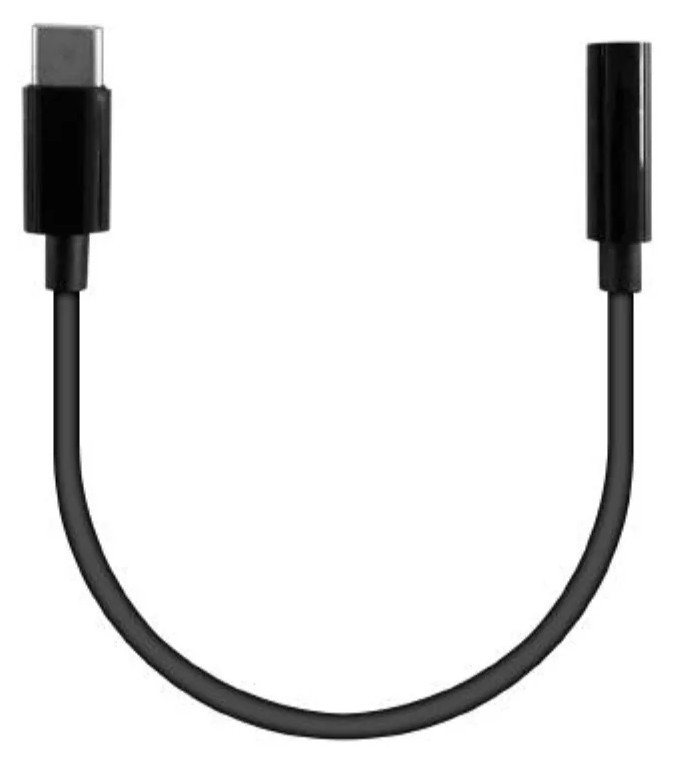 Shintaro Usb-C Headphone Jack - Usb-C To Aux 3.5MM Adapter (Works With Headphones And Headsets - Built-In 32-Bit Dac)